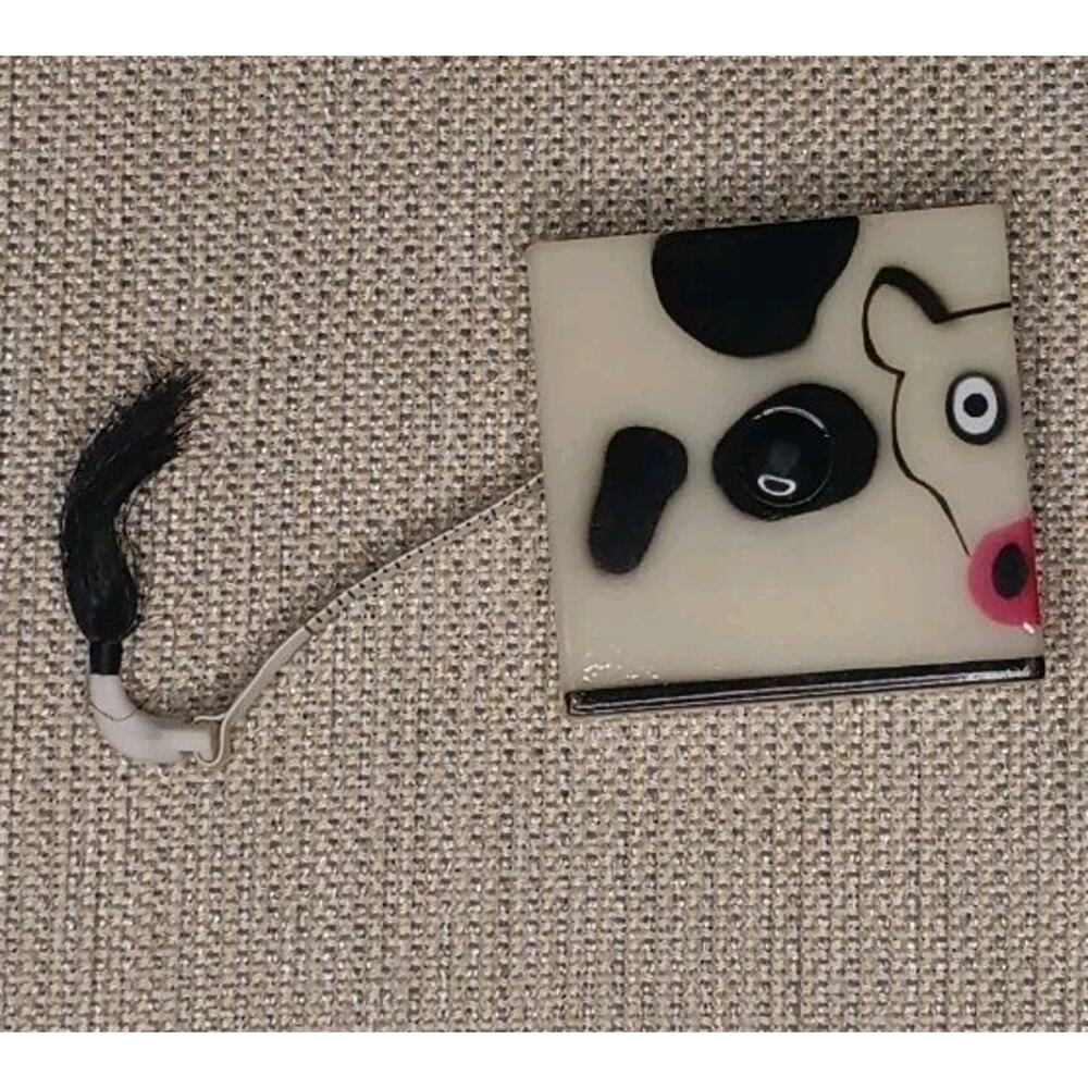 5ft Cow Measuring Tape. Sewing, Fabric,tailor,Sewing, Crafts